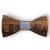Budapest bow tie set