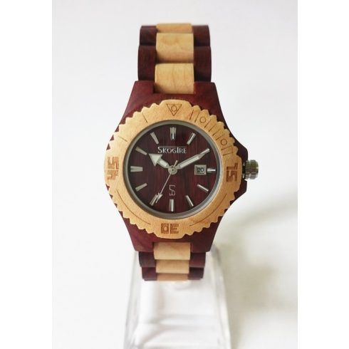 Women maple watch