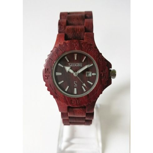 Women rosewood watch