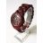 Women rosewood watch