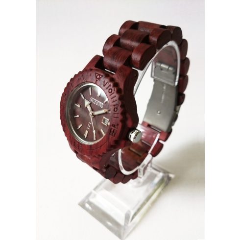 Women rosewood watch