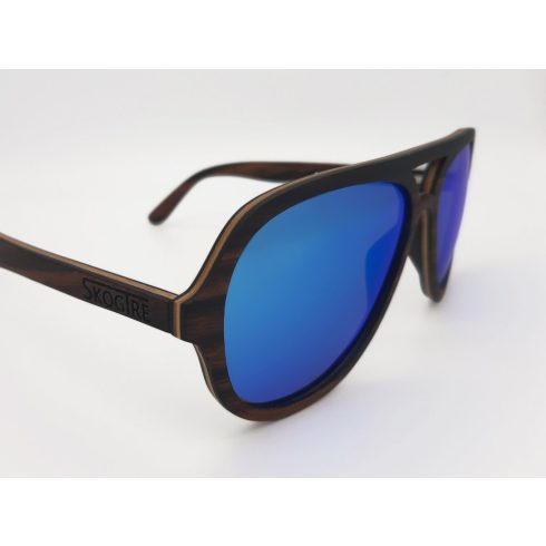 Ébenfa napszemüveg